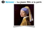 Vermeer – La jeune fille à la perlemonecole.fr/wp-content/uploads/2013/09/rallye-oeuvre-dart1.pdf · rouge jaune et bleu. 33 Alexander Calder. 34 Picasso – Buste de femme et
