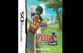 The Legend of Zelda: Spirit Tracks - Nintendo of Europe GmbH...Wir freuen uns, dass du dich für die THE LEGEND OF ZELDA™: SPIRIT TRACKS-Karte für dein Nintendo DS™-System entschieden