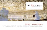 TuQuiTour brochure GOURMET DE · 10 11 NATUR & SPORT l l WANDERUNGEN IN DEN NATURPARKS der Marken und Abruzzen. l LIGHT TREKKING mit BOTANIK-EXPERTEN. l WANDERUNGEN MIT …