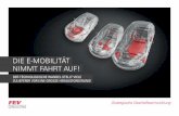 DIE E-MOBILITÄT NIMMT FAHRT AUF! · 2017-11-23 · Matthias Müller, VW - Konzernchef, 08.03.17 „[…] Der VW-Skandal könnte für den Durchbruch der Elektromobilität das sein,