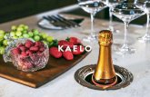 Willkommen bei Kaelo! - Home - Interform · 2019-02-07 · Kaelo sorgt auch für einen Hauch von Spannung und macht Spaß. Ob Sie Freunde einladen, einen romantischen Abend zuhause