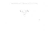 LENIN - ciml.250x.comciml.250x.com/archive/lenin/german/lenin... · weist W. I. Lenin auf Mängel in der Arbeit des Apparats der Staatsbank hin und verlangt, daß die Kader gewissenhafter
