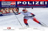 9/2017 Österreichische Post AG – SP 02Z030637 S …V 1 ÖPolSV Schi Nordisch: Eine Reise in die Vergangenheit“ Seite 7 Foto: Hütmeyer (Archiv) LPSV Salzburg Landesmeisterschaft