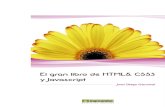 El gran libro de HTML5, CSS3 y Javascript (Spanish Edition)...Atributos para  5.2 Programando un reproductor de video El diseño El código Los eventos Los métodos Las