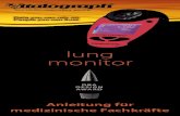 lung monitor - Vitalograph...• EN ISO 13485. Medizinprodukte. Qualitätsmanagementsysteme. Anforderungen für regulatorische Zwecke. Zertifizierungsbehörde {für 93/42/EEC und CMDR}: