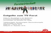 Entgelte zum TV-Forst...Entgelttabelle zum TV-Forst (Anlage B zu § 15 Absatz 2 TV-Forst und Entgeltgruppe 2 Ü gemäß § 13 TVÜ-Forst) gültig vom 1. Januar 2017 bis 31.