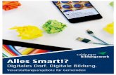Alles Smart!? · Apropos Jahresschwerpunkt Inhaltlich betreuen den Jahresschwerpunkt „Medienbildung und Digitalisierung“ Ass. Prof. Dr. Ursula Maier-Rabler (SBW-Vorstand), FH-Prof.