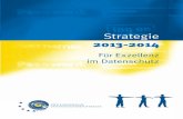 Der europäische Hüter des Datenschutzes Strategie 2013-2014edps.europa.eu/sites/edp/files/publication/13-01-22_strategy_de.pdf · können. Wir treten Verfahren vor dem EU-Gerichtshof