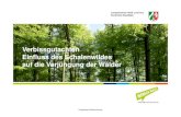Verbissgutachten Einfluss des Schalenwildes auf die ......3 Projektteam Wildmonitoring Forstliche Gutachten in den Bundesländern Quelle: Bachelorarbeit Lödige Änderung des LJG 2015