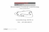 Motorsport Festival Lausitzring · 2 5 BLACK FALCON 32 1:25.305 146.777 Christian Engelhart / DEU Porsche 911 GT3 Cup 00.194 3 87 raceunion Huber Racing 28 1:25.322 146.748 Michael