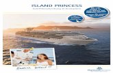 ISLAND PRINCESS · BB Mittschi s-Bug & -Heck: Baja, Mittschi s: Aloha ... Explorers Lounge/Photo Gallery/Sports Bar/The Princess Casino/Facets by Effy Provence Dining Room S T A I