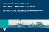 Der Wiki-Weg des Lernensbuch.wikiway.ch/2013-der-wiki-weg-des-lernens.pdf · Pifarré zeigt, wie mit Wikis Kompetenzen in den Bereichen Partizipation, Aus-tausch, Diskussion und Zusammenarbeit