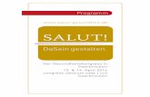 SALUT2016 Programm 20160302 - gouvernement€¦ · ellur erin für enzlö-erbandes dK ef ... ats II/6 der Hanns-Seidel-., Mün-chen eese e, Kultur und Gesundheit des Deut-ags, Berlin