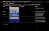 Checkliste Dachausbau planen - HORNBACH · Checkliste Dachausbau planen DACH BEURTEILEN Teile Beispiel Beschreibung Hinsweis Dacheindeckung Wenn am Dachstuhl etwas morsch oder undicht