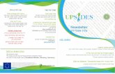 #02 Newsletter לארשי UPSIDES סדייספא ןולע רבמצד 2018 · 2019-02-05 · #02 לארשי רבמצד 2018 2019 ינוי 3# אבה ןויליגה תוברעתהה