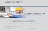 „Leitlinien für eine sichere und wirtschaftliche …„Leitlinien für eine sichere und wirtschaftliche Produktion“ Armbruster Engineering GmbH & Co. KG Neidenburger Straße 28