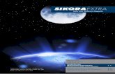 Rohr und Schlauch Magazin - Sikora · Das PLAST-TEMP 6000 Das WIRE-TEMP ist ein Messsystem in der Draht- und Kabelindustrie, das mit zuverlässiger und präziser Temperaturmessung