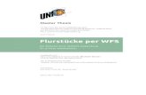 Flurstücke per WFS - UNIGIS Salzburgunigis.sbg.ac.at/files/Mastertheses/Full/1476.pdfMaster Thesis im Rahmen des Universitätslehrganges „Geographical Information Science & Systems“