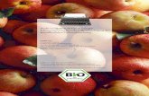 Studie zur Qualität ökologisch erzeugter Lebensmittel unter …orgprints.org/10464/1/10464-02OE647-uni-leipzig... · 2012-09-06 · Studie zur Qualität ökologisch erzeugter Lebensmittel
