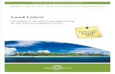 Arbeitsblätter zum globalen Klimawandel: Land unter! - Die … · 2017-10-09 · Land Unter! Die Gefahren des Meeresspiegelanstiegs . für den kleinen Inselstaat Tuvalu . Die Szenarien