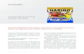 crowdsourcing case study - innosabiinnosabi.com/.../2014/08/140801_Crowdsourcing-Casestudies_HARIBO.pdf · HARIBO FAN edition im Juli 2014 in die Läden kom men. Der Aufbau des Projektes