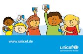  · UNICEF für die Rechte der Kinder ein und macht auf Kinderrechts-verletzungen aufmerksam. Mehr Informationen findest Du unter und unter Art. 43 bis Art. 54 Diese Artikel erklären,