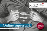 NRWZ| · 2020-07-21 · Online superstark. NRWZ| NEUE ROTTWEILER ZEITUNG E Infoheft NRWZ.de Nr. 1, gültig ab 12. Juni 2020. 07 41 / 32 07 90-50 Z.de Kontakt: