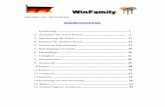 Inhaltsverzeichnis - Winfamilywinfamily.com/wp-content/uploads/2017/06/German-602... · 2017-06-28 · Das Datum muss jedes Mal auf die gleiche Weise geschrieben werden, z.B. 3. Juni