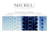 NICKEL · PDF file NICKEL, JHRG. 35, NR. 1, 2020 | 3 Wunderschöne Edelstahlfassaden schmücken einige der augenfälligsten Wolkenkratzer der Welt, und das schon seit mehr als 90 Jahren.