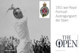 1951 war Royal Portrush Austragungsort der Open · Royal Liverpool 2014 . ROLEX . Golfclub Dillenburg ý7Z2Q.i-at VELOCITY . Title: 1951 war Royal Portrush Austragungsort der Open