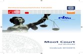ENTWURF03 Broschuere A5 ReWi Moot Court 2015 Students' Association (ELSA), die juristische Ausbildung