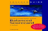 TG BalancedScorecard 4A 110311 · Auflage . 2 Inhalt Balanced Scorecard – eine Einführung 5 ... 3 Umsetzung einer Balanced Scorecard 99 Umsetzung der BSC im Unternehmen 100 ...