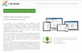 InLoox 10 - Neue Funktionen Die Projektmanagement-Software fأ¼r Outlook, Web und Smartphone Flexibel,
