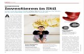 Kunst und design Investieren in Stil€¦ · günstiger als in den USA 1950 ca. 2000 Euro 2013 ca. 5000 Euro. 86 Focus 48/2013 F otos: Roy Lichtenstein courtesy Galerie Schweden/VG