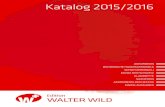 Katalog 2015/2016 - Studio Kindbergstudio-kindberg.com/assets/wild_gesamtkatalog.pdf · Zuckerpuppe · Aber dich gibt’s nur einmal für mich 24 Seiten Wild 20092, ISMN 979-0-2058-0639-2