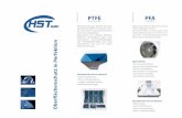 Die HST GmbH hat Sich einen festen Platz in vielen Zweigen der Industrie geschaffen. Wir bieten: kompetente Beratung termingerechte Lieferzeiten 24h Service Beschichtungen auf dem