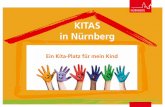 Kinderbetreuung - Kitas in Nürnberg...• für einen Platz in einer Kita eines freien Trägers. Die freien Träger berechnen die Kosten in eigener Verantwortung. Informationen zu
