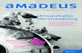 Umsatzturbo Merchandising - Amadeus · Wie agile Soﬅware-Entwicklung wirkt – und wo sie noch funktionieren kann 16 pixell Individuelle Live Beratung 17 Amadeus Austria Special