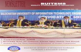 NEWSLETTER 4th Qtrmdi Qtr.pdf · Shah, Mr. Umair Afzal, Ms. Khalida, Mr. Fahad Riaz, and Ms. Batool Sajdi conducted the convocation proceedings. The arrival of the academic procession