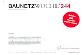 BNW#244 „Linz – Provinz verpflichtet“media.baunetz.de/dl/1252125/baunetzwoche_244_2011.pdf · 2011-10-24 · Project Japan, Metabolism Talks… Rem Koolhaas, Hans Ulrich Obrist