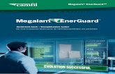 MegalamEnerGuardBrochure2020 A4 europe DE¼ren … · Montage, Test- und Validierungsmethoden sowie alle weiteren RLT-Komponenten bleiben unverändert. 2 Camfil – Clean Air Solutions.