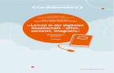 آ»Lernen in der digitalen Gesellschaft â€“ offen, dl. Expertinnen und Experten der 7. Co:llaboratory-Initiative