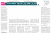 Journalisten Die Frauen-Union - Neues Deutschland · beiG7-Treffeninzwischenüblich, gabesauchinChantillyVierau-gengespräche,umüberDispute zumindest zu sprechen. Dass FrankreichdiegroßenInternet-konzerne,diemeistausdenUSA