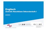 ZAB Englisch Infoveranstaltung 2018 2019 - Schleswig-Holstein 2018-11-27آ  Schleswig-Holstein. Der echte