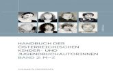 Handbuch der österreichischen Kinder- und … · Wien: Edition Doppelpunkt 1999. Gedichte, Gedanken und Erzählungen Nun ist jeder Tag kostbar. Gedichte. Linz: Eigenverlag 1975.