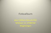 Fotoalbum - KNNV 2018-01-21آ  Fotoalbum door Willem Mourik RSE Wilslaan 11, 6708 RW Wageningen . Author: