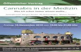 MC INFOANLASS Cannabis in der Medizin Markthalle ... · Title: MC_INFOANLASS_Cannabis in der Medizin_Markthalle Altenrhehin_Flyer.pdfffff.oxps Created Date: 10/24/2019 9:56:34 AM