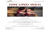 HIN UND WEG - Frenetic.ch · dem ZDF (Caroline von Senden), in Zusammenarbeit mit Viafilm und Sky, gefördert mit Mitteln von HessenInvestFilm, Medienboard Berlin-Brandenburg, Filmförderungsanstalt