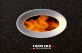 Tonwerk Lausen AG, ACN Werbeagentur - Pierre de Feu · 2017-05-01 · 6 7 >> SERIE classic Un système de chauffage qui sait convaincre Le poêle à accumulation Tonwerk et la chaleur