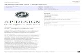 AP Design GmbH, Web + Werbeagentur · Die Web + Werbeagentur mit strategischem Ansatz. Erfahrene Full-Service-Agentur für kleinere und mittelständische Unternehmen, Schwerpunkt